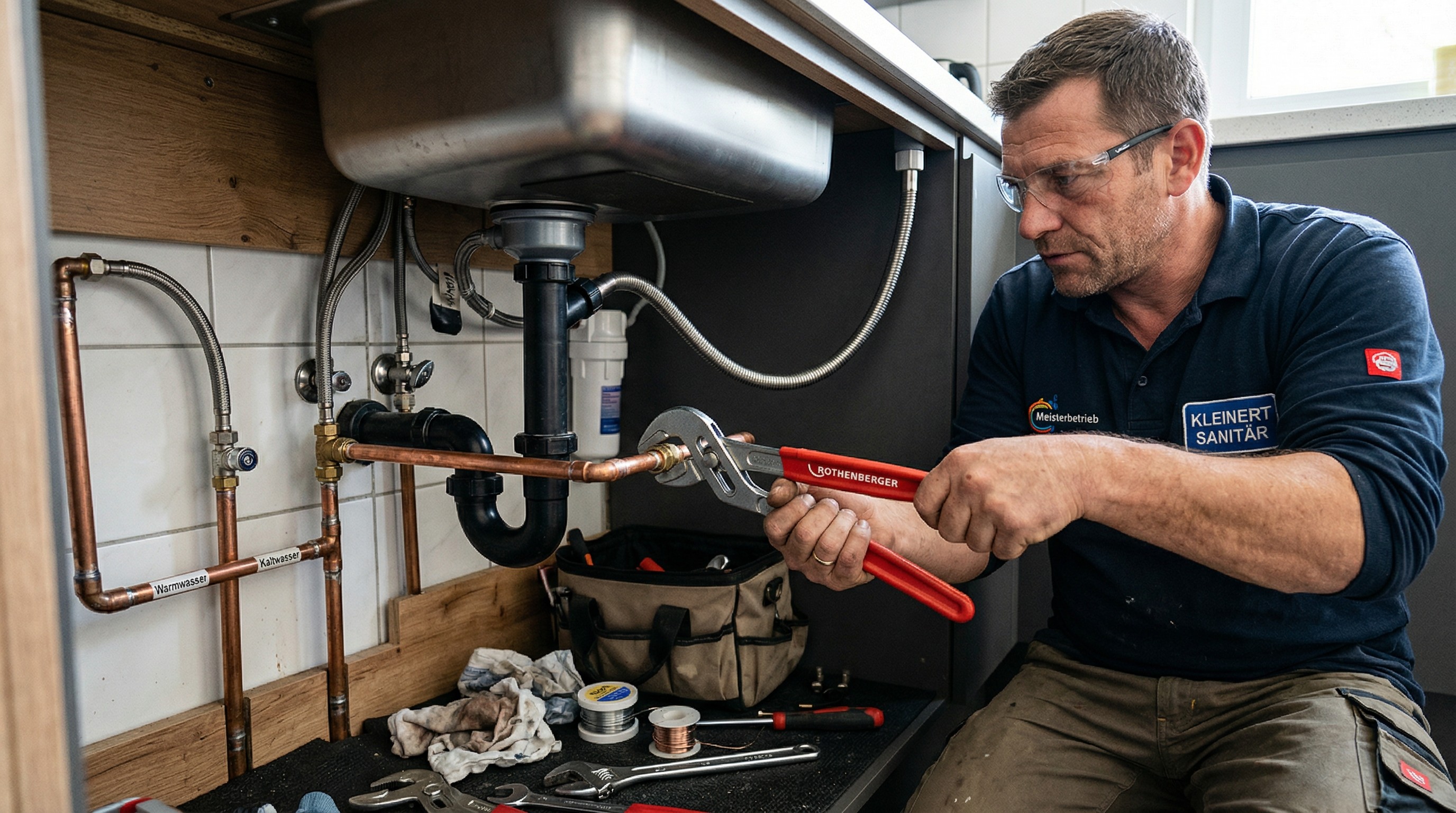 Pfeiff Haustechnik GmbH & Co. KG – Sanitärinstallateur Rabenau